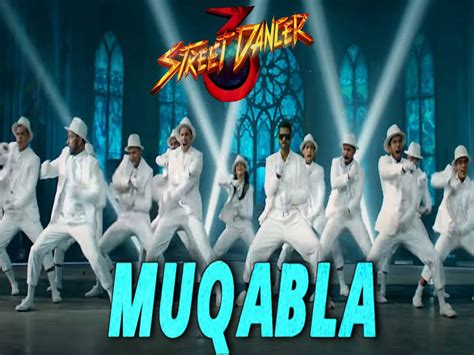 Watch: ‘Street Dancer 3D’ song ‘Muqabla’ - IVX News