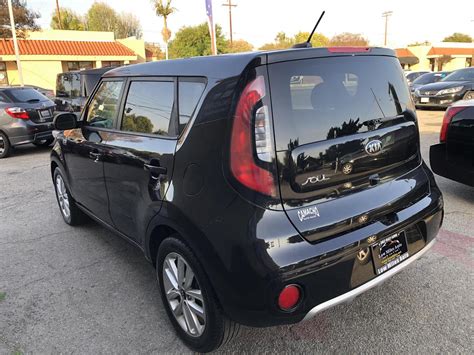 USED KIA SOUL 2017 for sale in Whittier, CA | Low Miles Auto