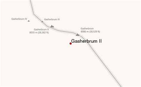 Gasherbrum Map