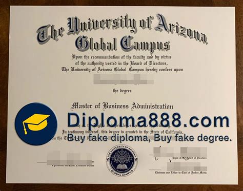 How long to buy University of Arizona Global Campus degree?