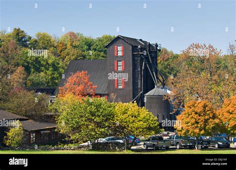 Maker's Mark Distillery in Loretto, Kentucky Stock Photo - Alamy