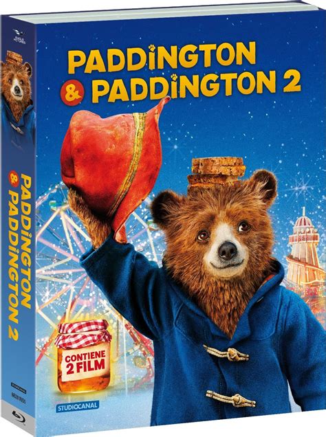 Paddington 2 dvd cover - nasadassets