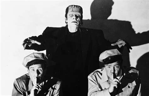 Bud Abbott and Lou Costello Meet Frankenstein (1948) - Turner Classic ...