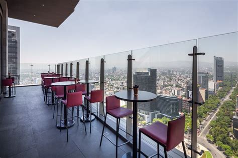 The 14 Best Rooftop Bars in Mexico City