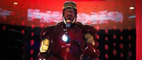 In Iron Man 2 (2010), during the party scene, Tony Stark demonstrates ...