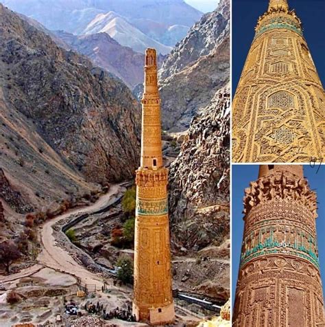 Minaret and Archaeological Remains of Jam