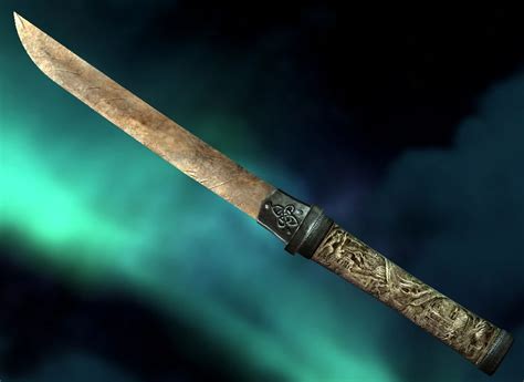 Katana Crafting at Skyrim Nexus - Mods and Community