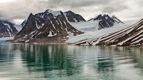 7 Really, Really Cold Places You Need to Travel to — The Manual | Svalbard island, Travel, Trip