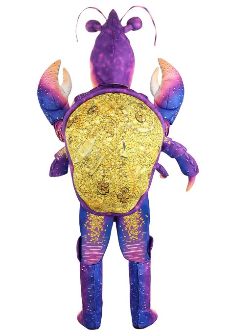 Disney Moana Tamatoa Adult Costume