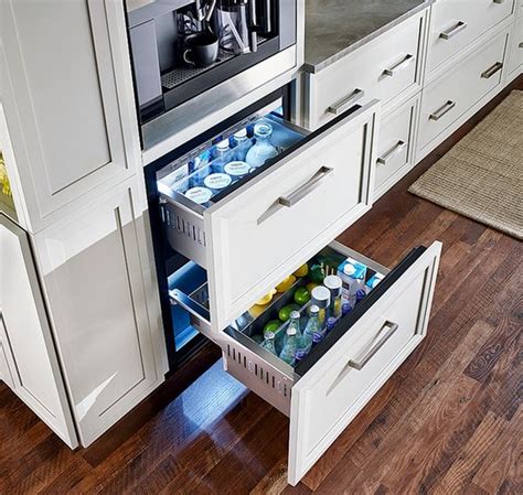 Undercounter Refrigerators – The New Must-Have In Modern Kitchens