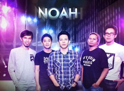 Profil Biodata Personil Noah Band Lengkap Terbaru - Gils Blog