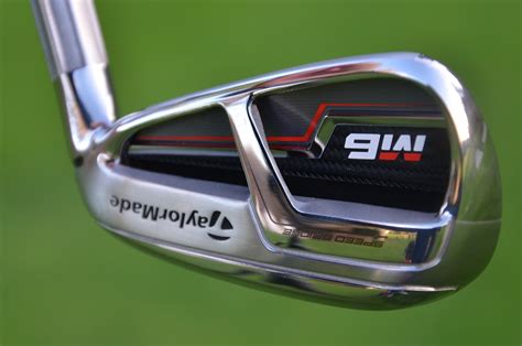 First Look: TaylorMade M6 irons offer enhanced distance and sound