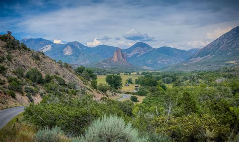 Crawford, Colorado | Colorado, Natural landmarks, Landmarks