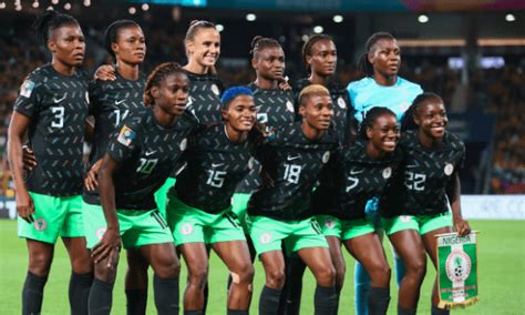 Super Falcons' Success Sparks Surge In Interest From US-Based Nigerian ...