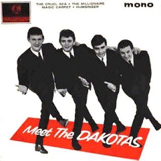 Sixties Revisited: Dakotas: Meet The Dakotas (1963) EP