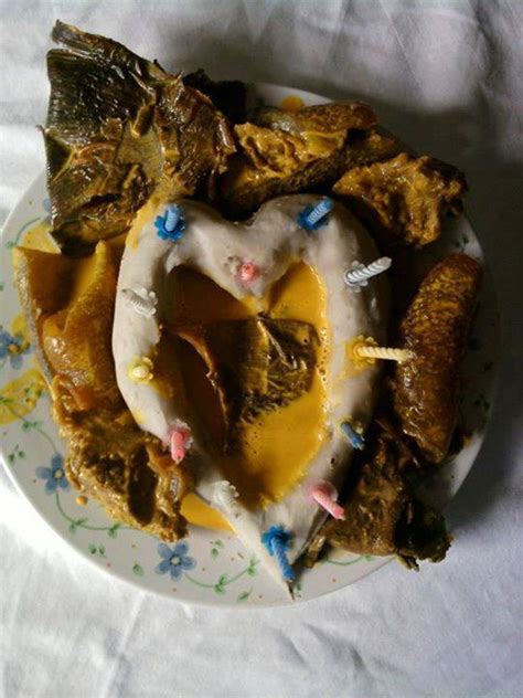 Cameroonian Food - Culture (3) - Nigeria