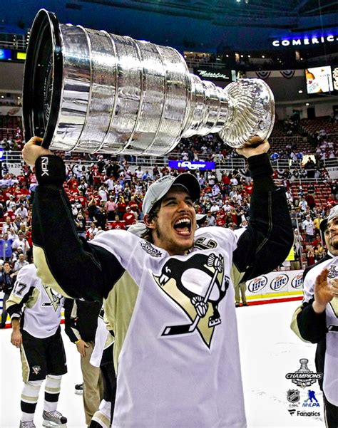 Sydney Crosby 2009 Stanley Cup Champion | HockeyGods