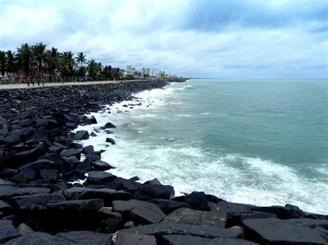 Karaikal Beach – Pudducherry – Beaches Of India