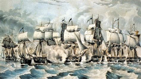 Five Naval Battles that Shaped American History - Warfare History Network