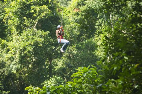 Belize Zipline Canopy | Belize Tours by Chukka