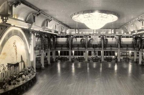 The iconic Cloudland Ballroom in Brisbane was a centre for music and dancing for 40 years ...