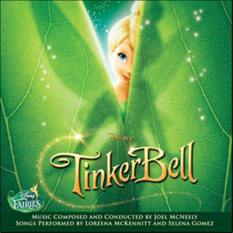 Tinker Bell- Soundtrack details - SoundtrackCollector.com