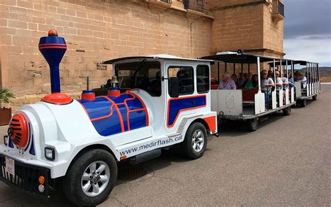 Alcañiz se queda sin el tren turístico del mes de agosto