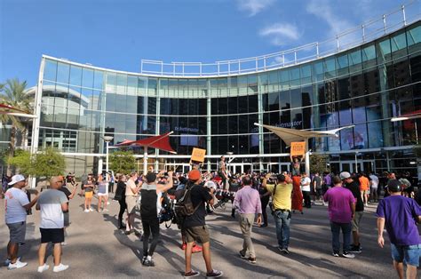 Phoenix Suns Arena Is Now Known As Footprint Center | Phoenix New Times