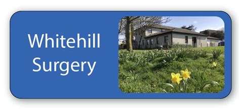 Whitehill Surgery - Hanley Health Ltd