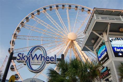 Myrtle Beach SkyWheel: Everything You Need to Know | Myrtle beach ...