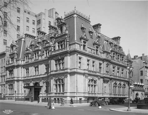 The Gilded Age Era: The Last of New York City's Grand Mansions, Part 1