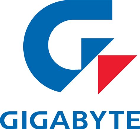 Gigabyte Logo Vector - (.Ai .PNG .SVG .EPS Free Download)