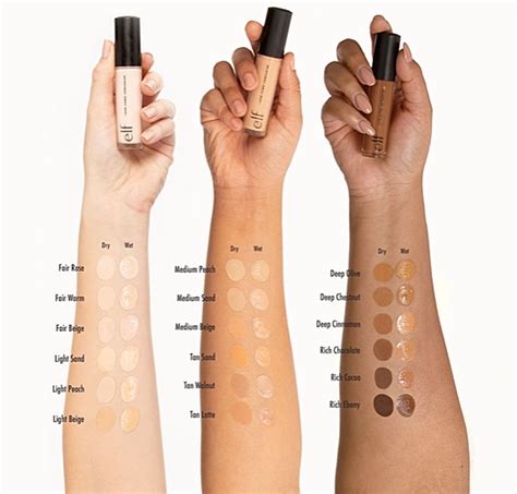 Celeb Foundation, Concealer Shade Matching Tips, Hacks | Us Weekly