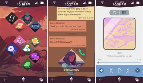 'A Normal Lost Phone' is a game set entirely inside a smartphone