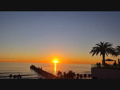 Sunset Pier: Oceanside Photo Of The Day | Oceanside, CA Patch