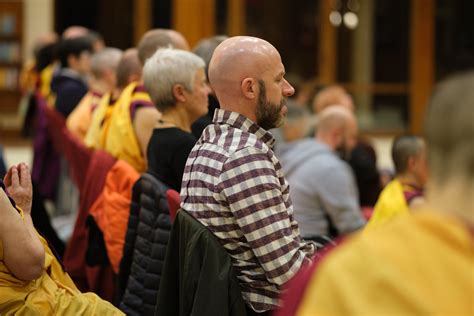 New Year’s Eve Celebration at the Mother Center - Kadampa Buddhism