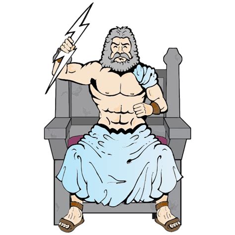 Zeus | Free SVG