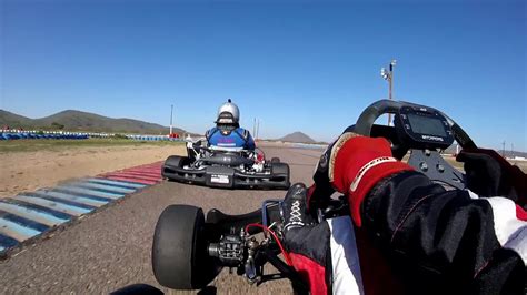 Shifter Kart Practice - Feb. 8, 2020 - PKRA Full Track CW - Driver: Manuel Gil del Real - YouTube