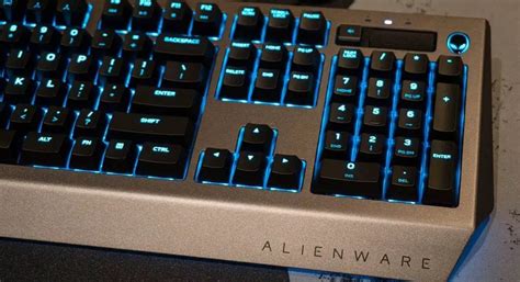 Alienware Pro Gaming Keyboard review: A solid, affordable mechanical ...