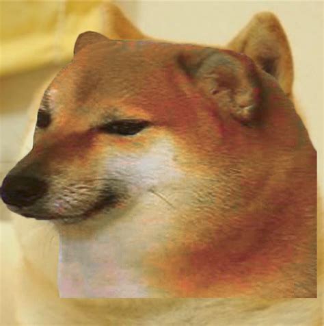 Cheems Doge Blank Template - Imgflip