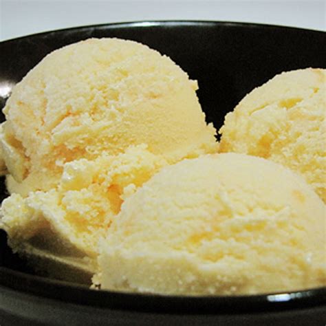 Clementine Ice Cream Recipe - A Hit With My Kids!