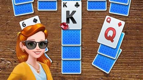 Play Kings & Queens: Solitaire Tri Peaks Game Online Now for Free on ...