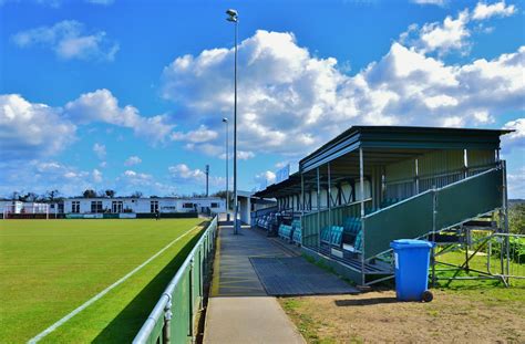 Extreme Football Tourism: ENGLAND: Truro City FC (1955-2018, 2019-2021)