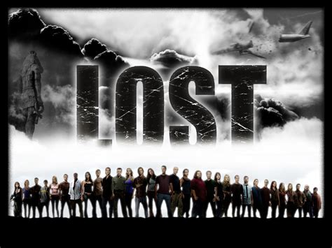 LOST FINAL SEASON Wallpaper - Promo. All Characters!!! - Lost Wallpaper (12389464) - Fanpop