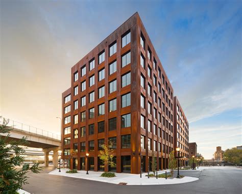 T3 / Michael Green Architecture + DLR Group | ArchDaily