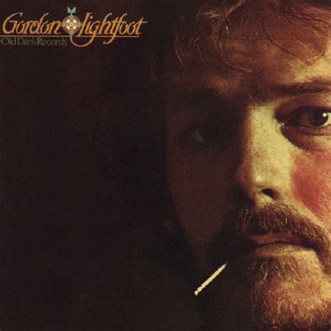 Gordon Lightfoot - Old Dan's Records (Vinyl, LP, Album) at Discogs