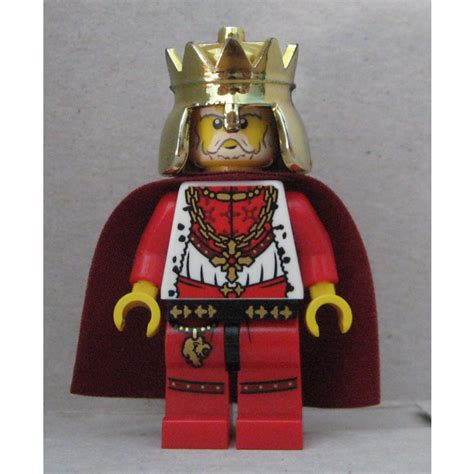 LEGO Lion King Minifigure | Brick Owl - LEGO Marketplace