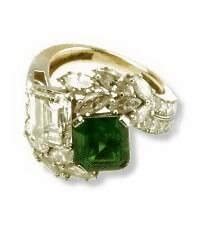 Jackie Kennedy Wedding Ring From Onassis - Wedding Rings Sets Ideas