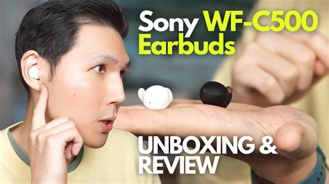 Sony WF-C500: Best Budget Earbuds under $100 // Review & App Guide ...