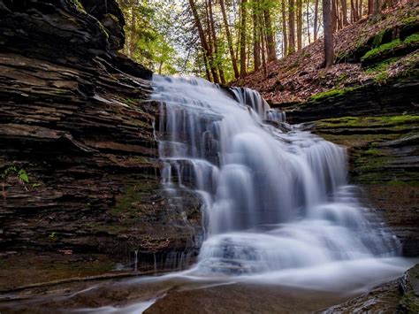 Top Finger Lakes Waterfalls – Go Finger Lakes